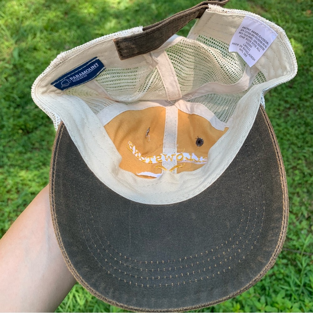 Yellowstone Dutton Ranch Hat Osfa - image 4